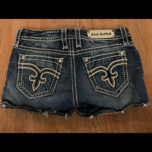 Rock Revival Venus Shorts